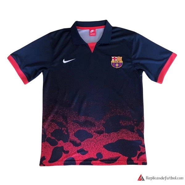 Polo Barcelona 2017-2018 Rosa